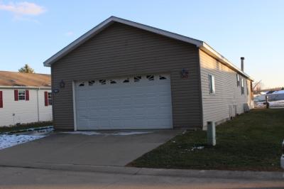 Mobile Home at 2684 Pensicola Court Lapeer, MI 48446