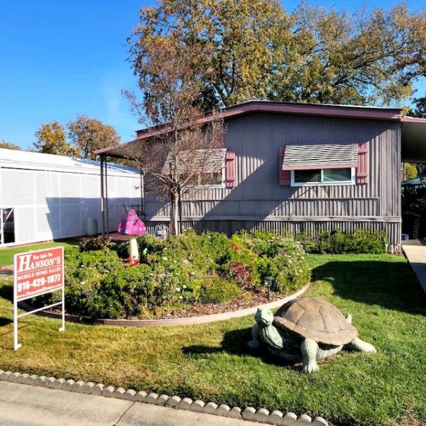 1977 Kaufman Mobile Home For Sale