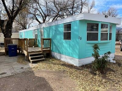 Mobile Home at 220 Mount View Ln #15 Colorado Springs, CO 80907