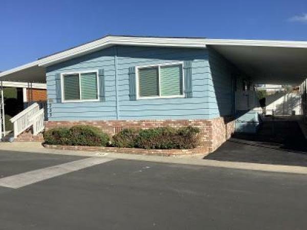1976 Pacific Living System Mobile Home For Sale