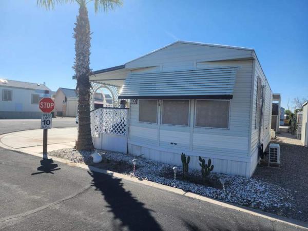 1987 Mobile Home For Sale