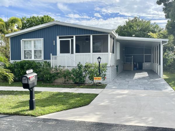 2020 JACB Mobile Home For Sale