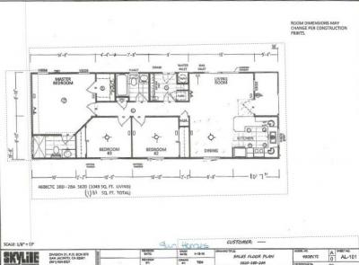 Mobile Home at 11050 Bryant Street #044 Yucaipa, CA 92399
