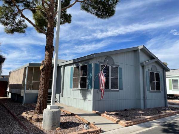1996 Fleetwood Mobile Home For Sale