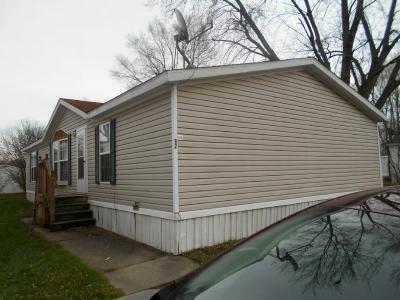Mobile Home at 51074 Mott Rd. Lot #97 Canton, MI 48188