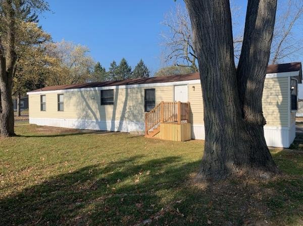 1985 Schult Mobile Home For Sale