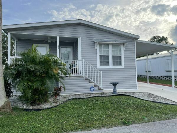 2020 Fleetwood Mobile Home For Sale