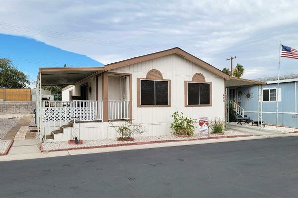 1993 Fleetwood Mobile Home For Sale