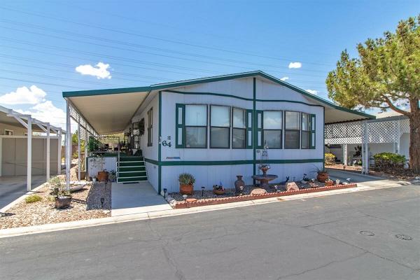 1988 Zimmer Mobile Home For Sale