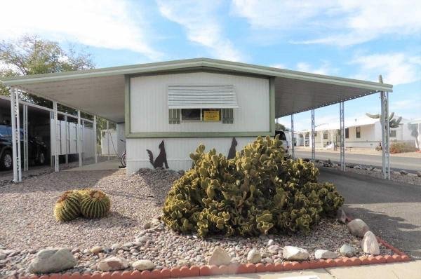 1977 United Mobile Home For Sale