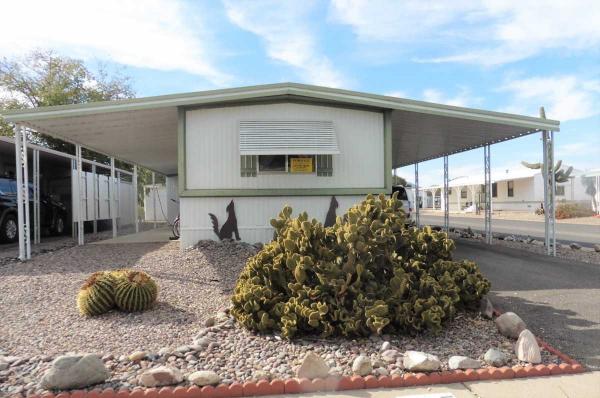 1977 United Mobile Home For Sale