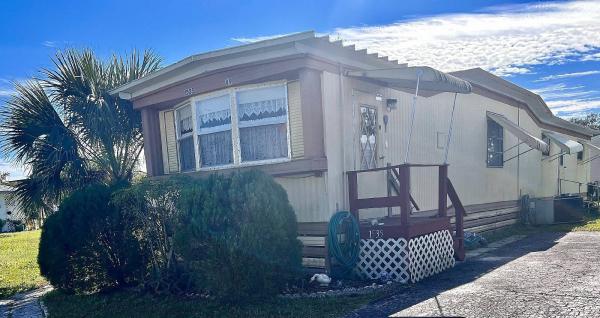 1973 CROI Mobile Home For Sale