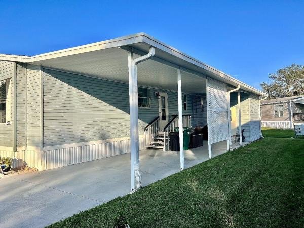 1999 PALM Mobile Home For Sale
