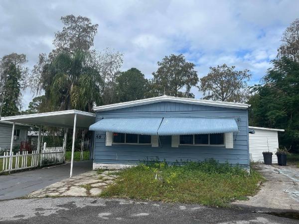 1973 BARR Mobile Home For Sale