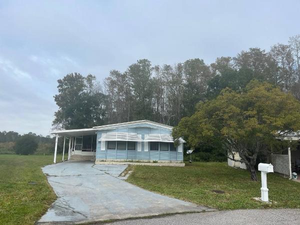 1988 PALM Mobile Home For Sale