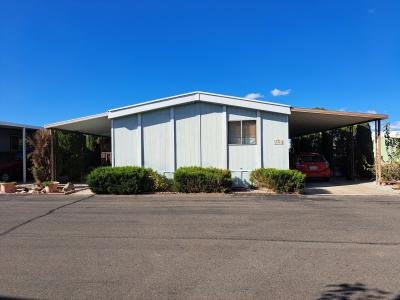 Mobile Home at 13393 Mariposa Road #214 Victorville, CA 92395
