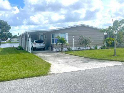 Park Place Mobile Home Park in Sebastian, FL | MHVillage