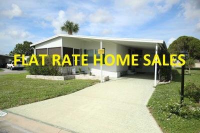 Mobile Home at 8775 20th St Lot 808 Vero Beach, FL 32966