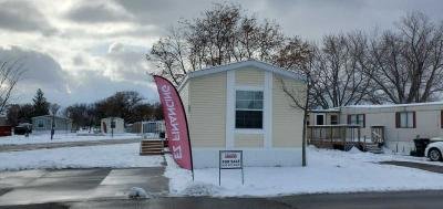 Mobile Home at 221 Kingsway Dr North Mankato, MN 56003