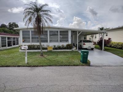 Mobile Home at 6400 Colonial Drive Margate, FL 33063