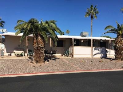 Mobile Home at 9828 E Pueblo Ave  Lot 80 Mesa, AZ 85208
