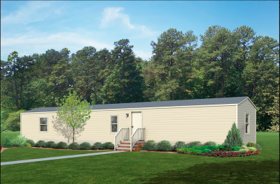 Mobile Home at 21727 Woodburn Road Lot 6A Woodburn, IN 46797