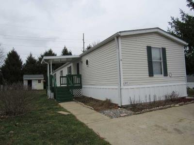 Mobile Home at 8658 Dana Court Indianapolis, IN 46234