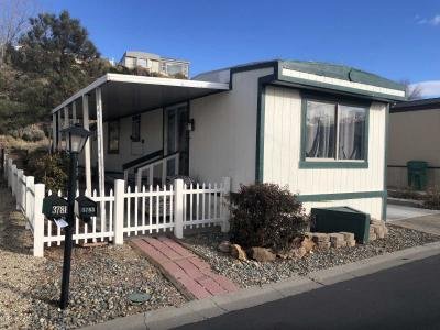 Mobile Home at 3783 Bettie Ave Reno, NV 89512
