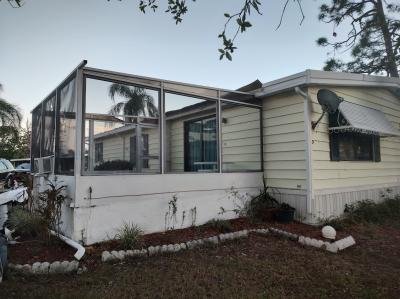 Mobile Home at 10020 Merion Ct., #46H North Fort Myers, FL 33903