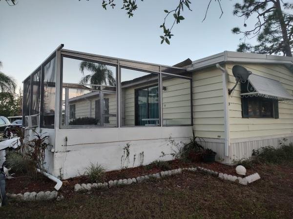 1981 CLAS Mobile Home For Sale