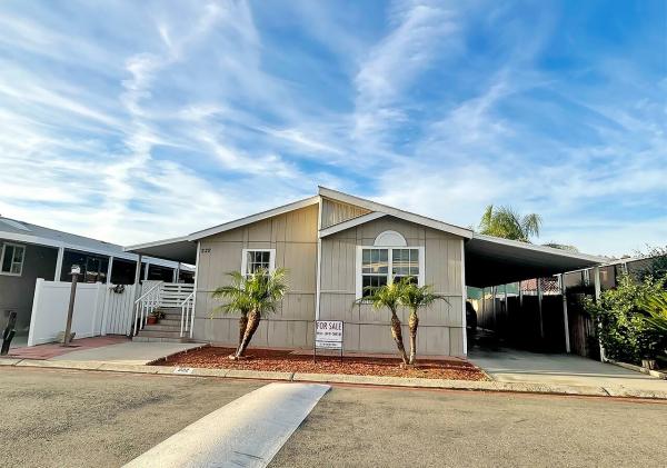 1996 Fleetwood Mobile Home For Sale