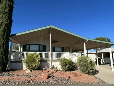 Mobile Home at 2050 W. St. Rt. 89A , #395 Cottonwood, AZ 86326