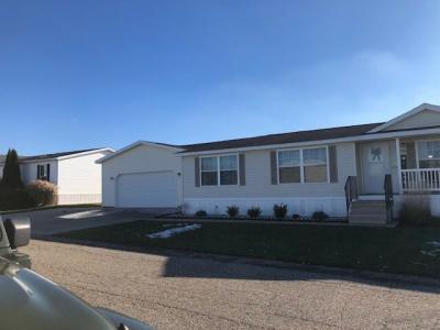 Mobile Home at 8644 Sandpiper St. Zeeland, MI 49464