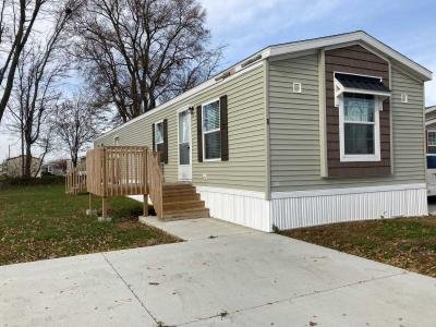 Mobile Home at 2028 Mamie Eisenhower Ave Lot 8 Boone, IA 50036