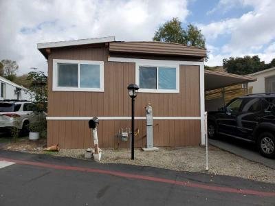Mobile Home at 32802 Valle Rd. Sp # 132 San Juan Capistrano, CA 92675