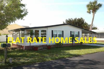Mobile Home at 5861 Rivergrove Dr Micco, FL 32976