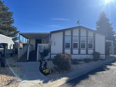 Mobile Home at 262 Goldleaf Lane Carson City, NV 89706