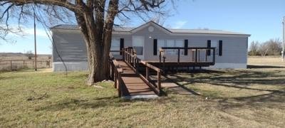Mobile Home at 4343 County Road 450 Shidler, OK 74652