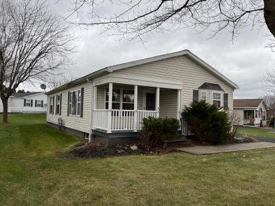Mobile Home at 4 Overland Drive Clinton, NY 13323
