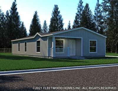 Mobile Home at 411 N. Almon #315 Moscow, ID 83843