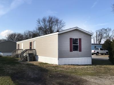 Mobile Home at 8200 N 1150 Shipshewana, IN 46565