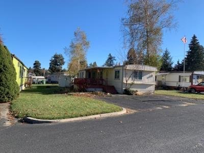 Mobile Home at 411 N. Almon #205 Moscow, ID 83843