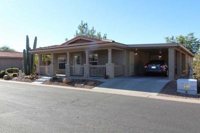 Mobile Home at 7373 E Us Hwy 60 #81 Gold Canyon, AZ 85118