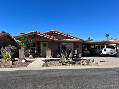 Mobile Home at 7373 E Us Hwy 60 #125 Gold Canyon, AZ 85118