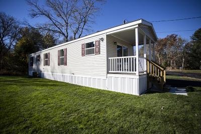 Mobile Home at 30 Toadstool Knoll Charlestown, RI 02813