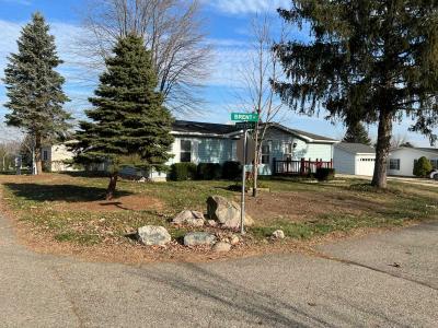 Mobile Home at 2199 Brent Street Croswell, MI 48422