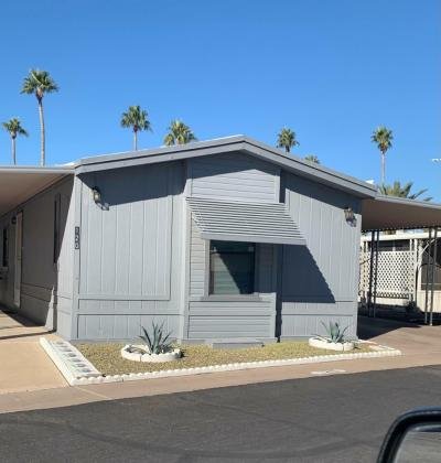 Mobile Home at 303 S Recker Rd #120 Mesa, AZ 85206