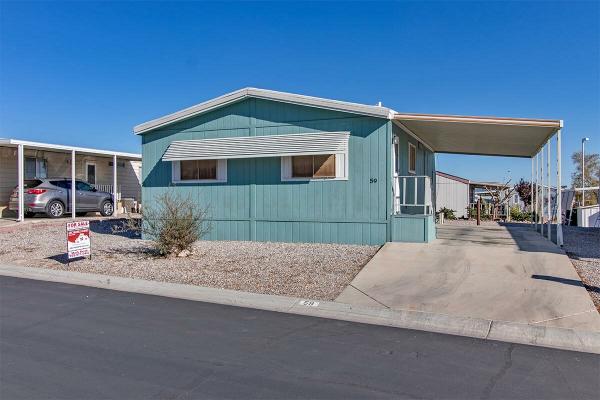 1985 Mobile Home For Sale