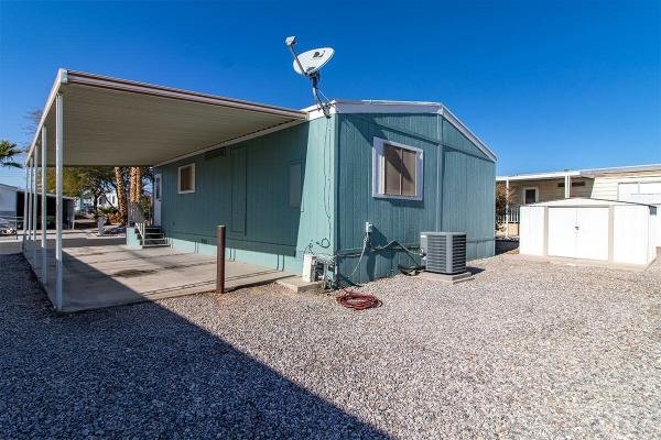 1985  Mobile Home For Sale