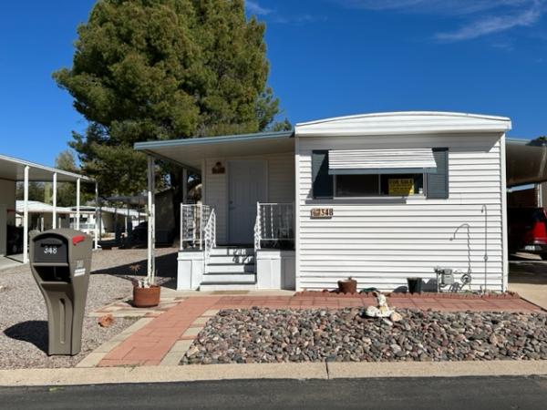 1972 Hillcrest Mobile Home For Sale